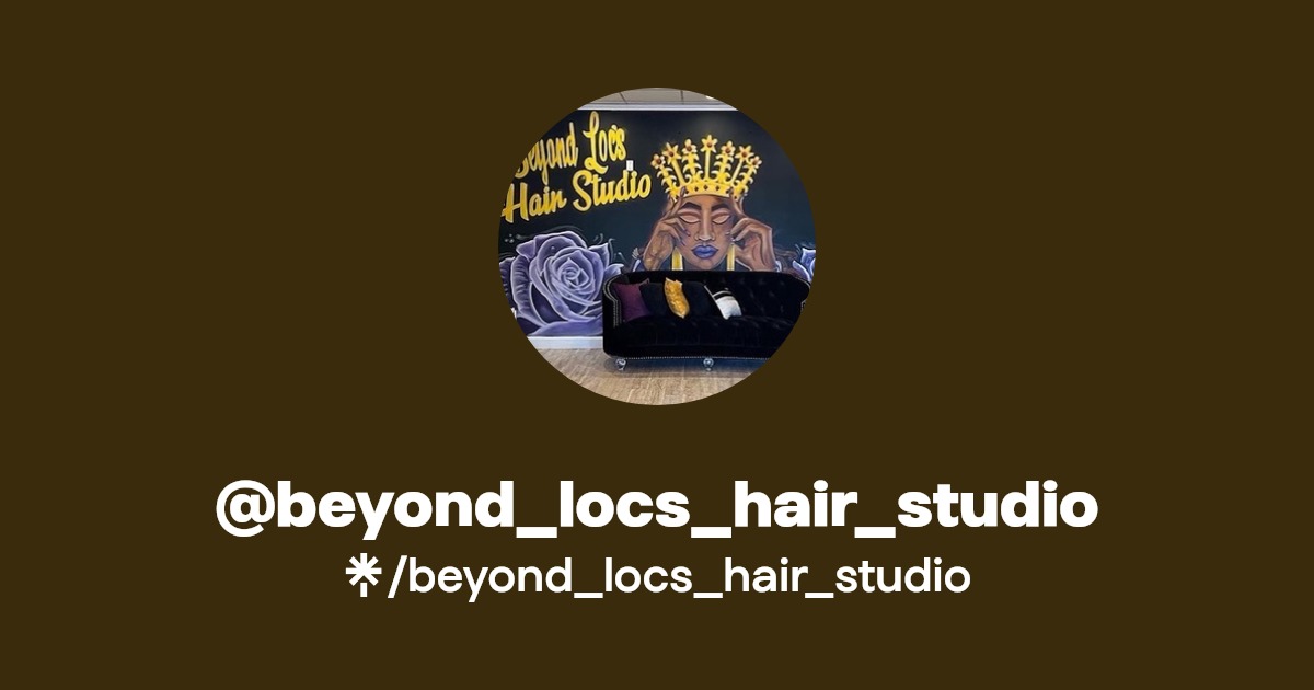 Beyond Locs Hair Studio in Columbus, OH