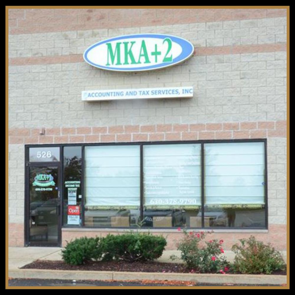Mka+2 Accounting And Tax Services, Inc in Bolingbrook, IL