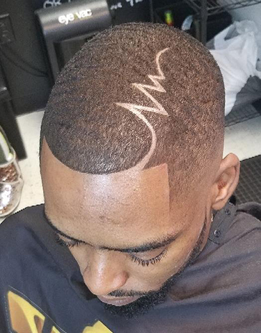 Sunday's Barber Shop in Fort Worth, TX (3)