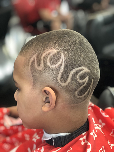 Sunday's Barber Shop in Fort Worth, TX (4)