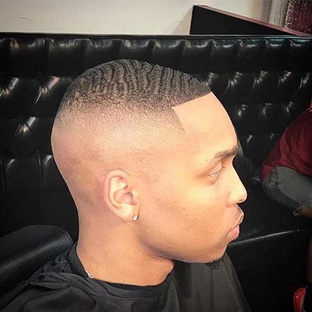 Sunday's Barber Shop in Fort Worth, TX (5)