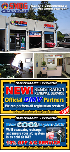 JN Smog & Auto Care in Rancho Cucamonga, CA