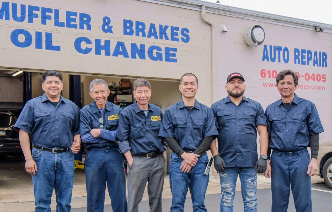 Car Care Center in Norristown, PA