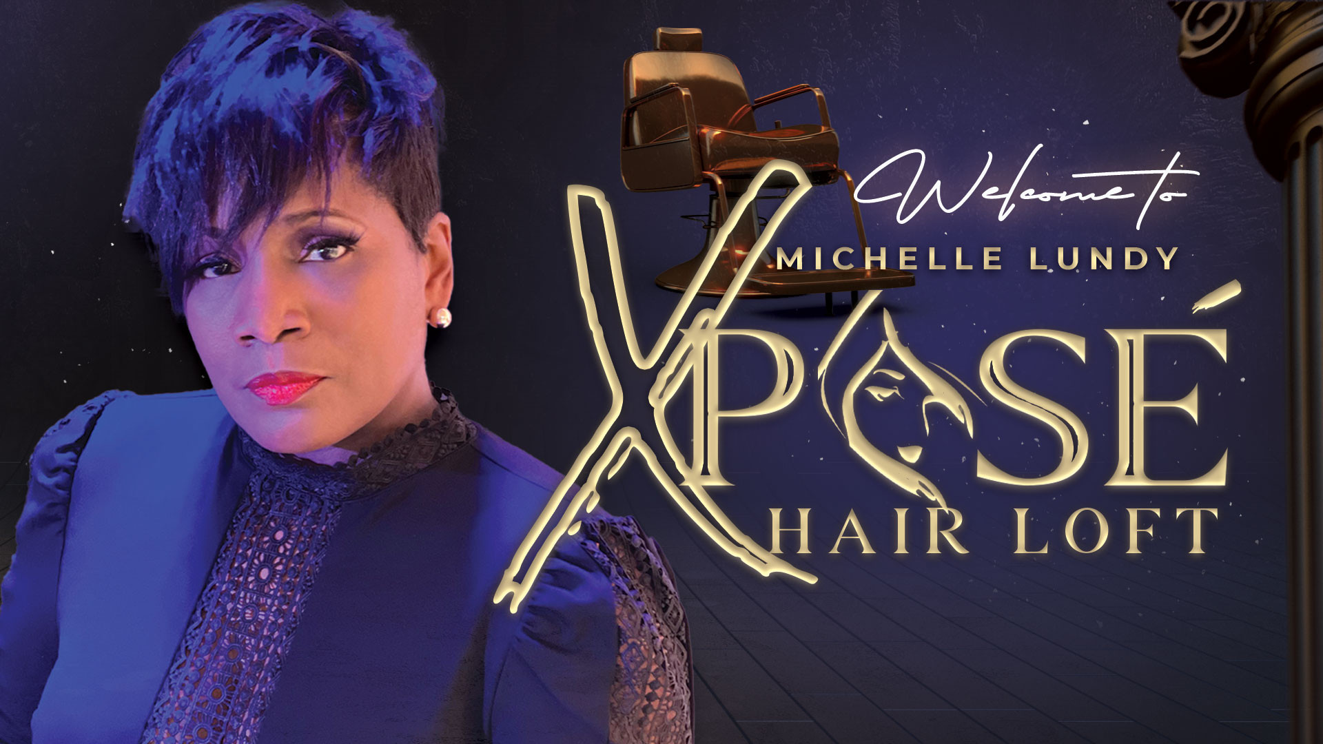 Expose hair loft in Clermont, FL