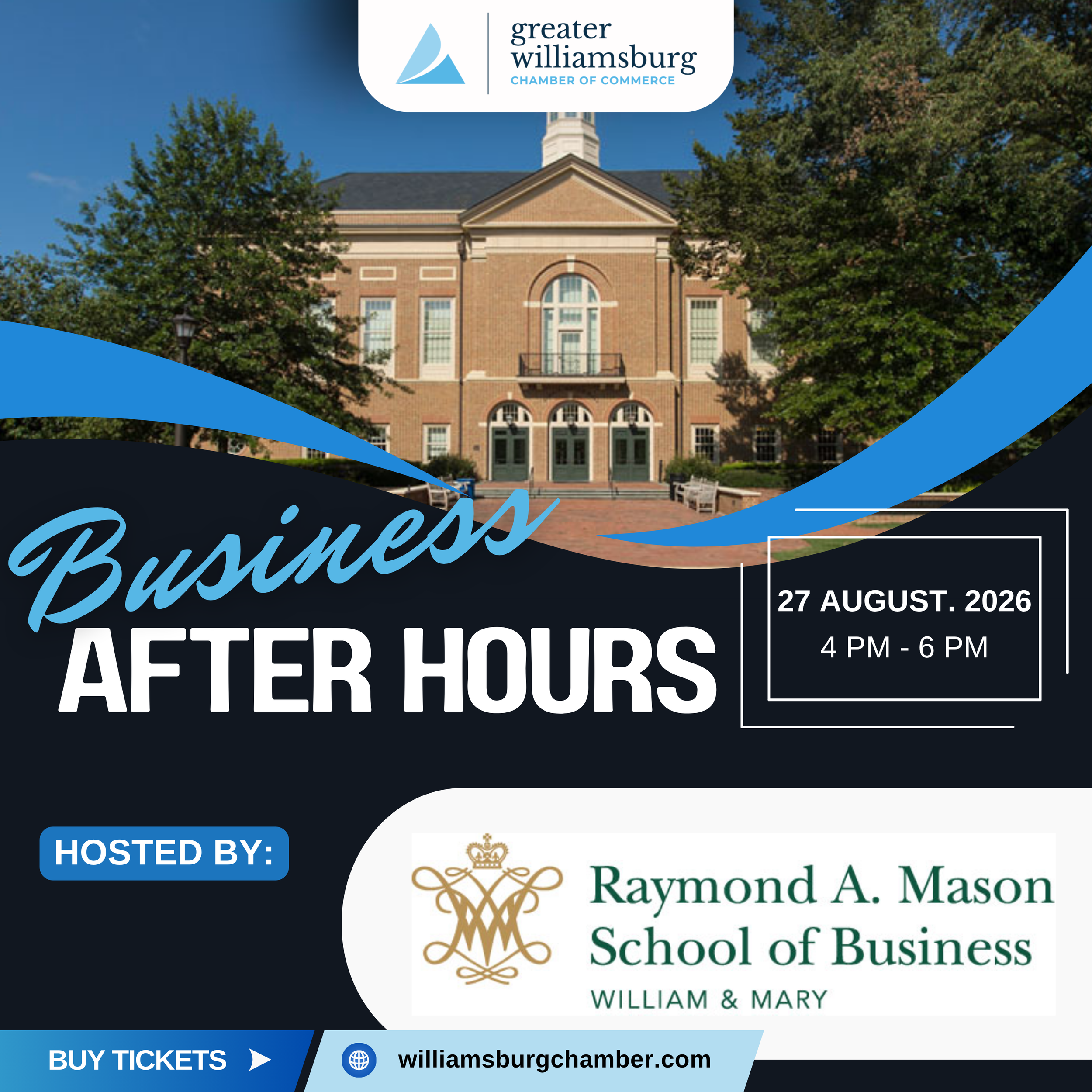 Greater Williamsburg Chamber of Commerce in Williamsburg, VA (4)