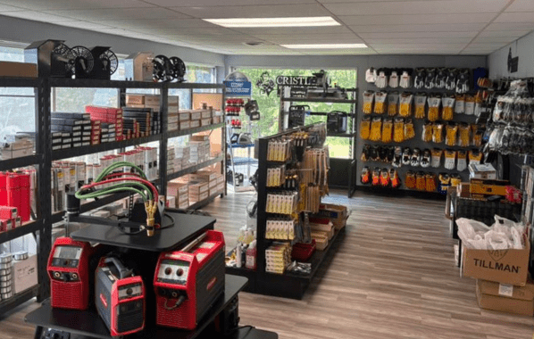 Cristiano Welding Supply in Scranton, PA