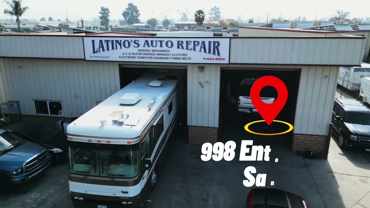 Latinos Auto Repair in San Jacinto, CA