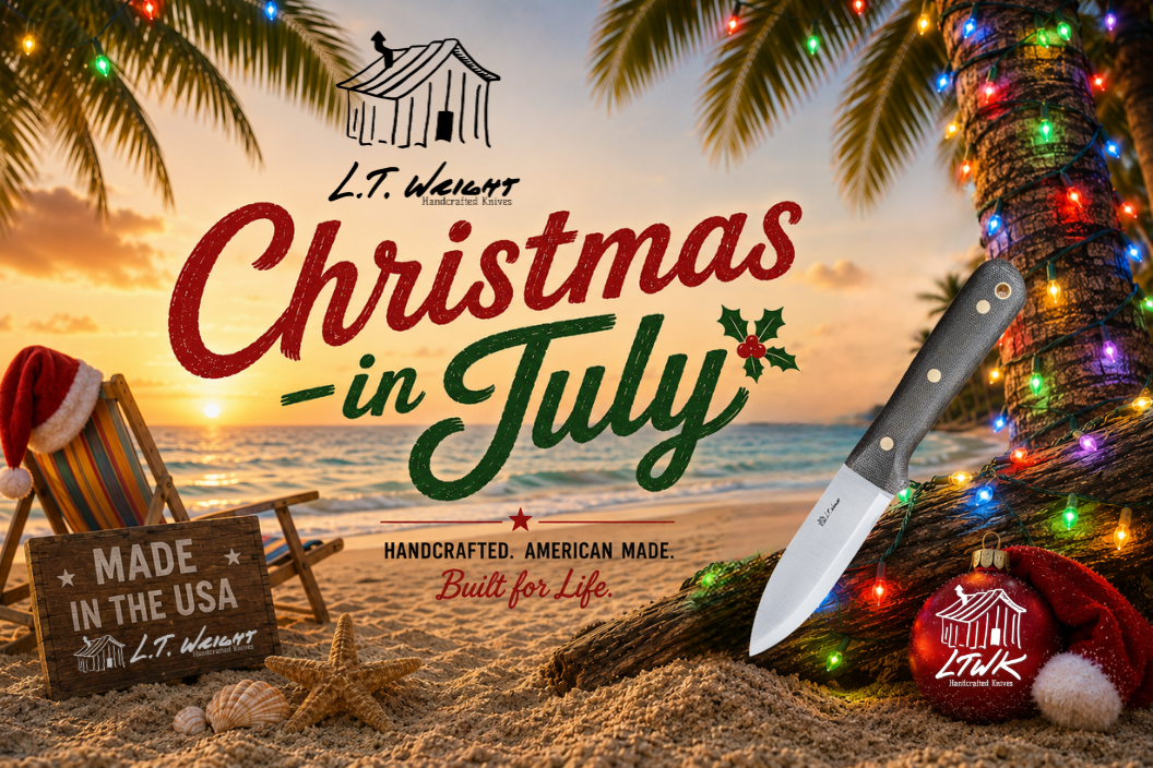 L.T. Wright Handcrafted Knives in Wintersville, OH (2)