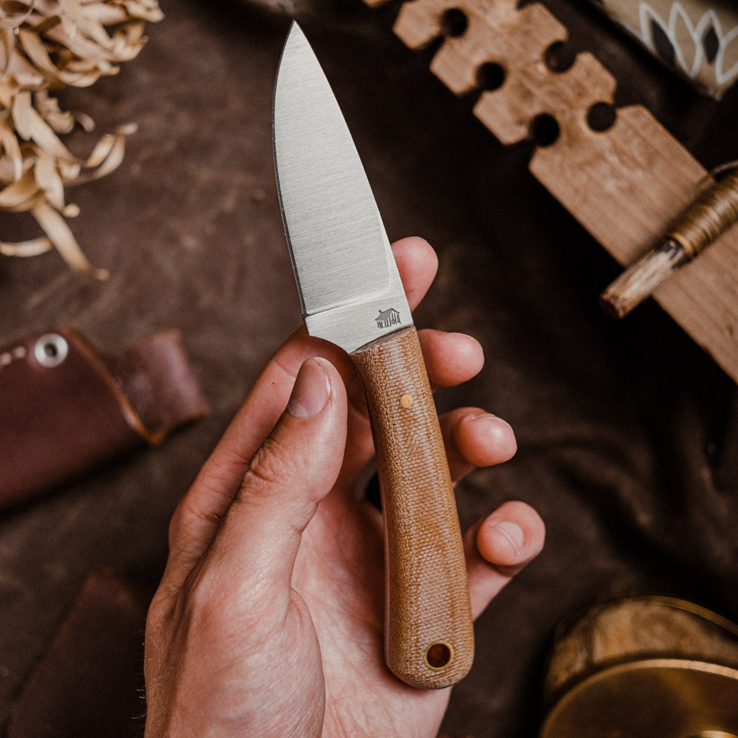 L.T. Wright Handcrafted Knives in Wintersville, OH (3)