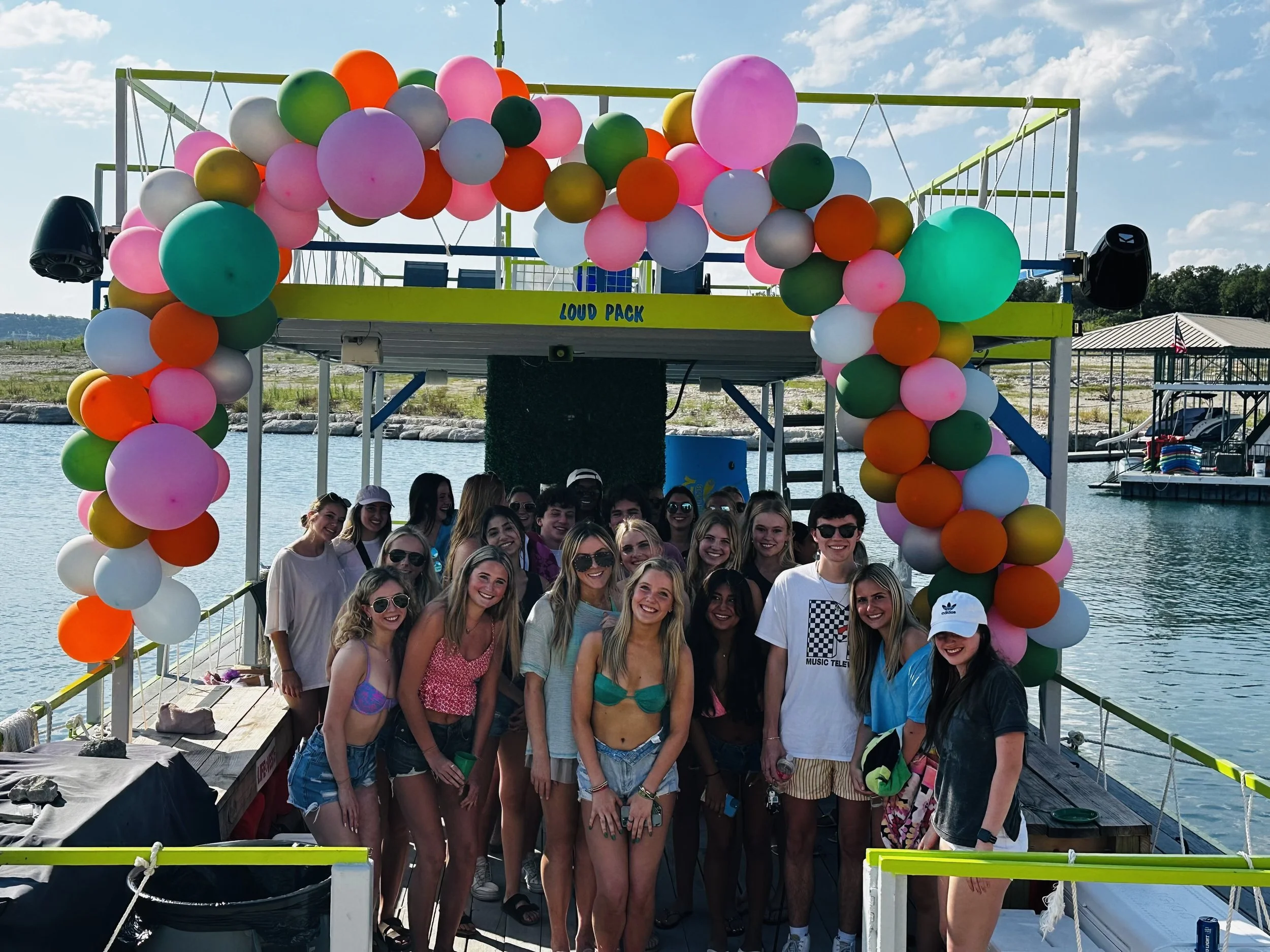 Lakeside Boat Rentals in Volente, TX (4)