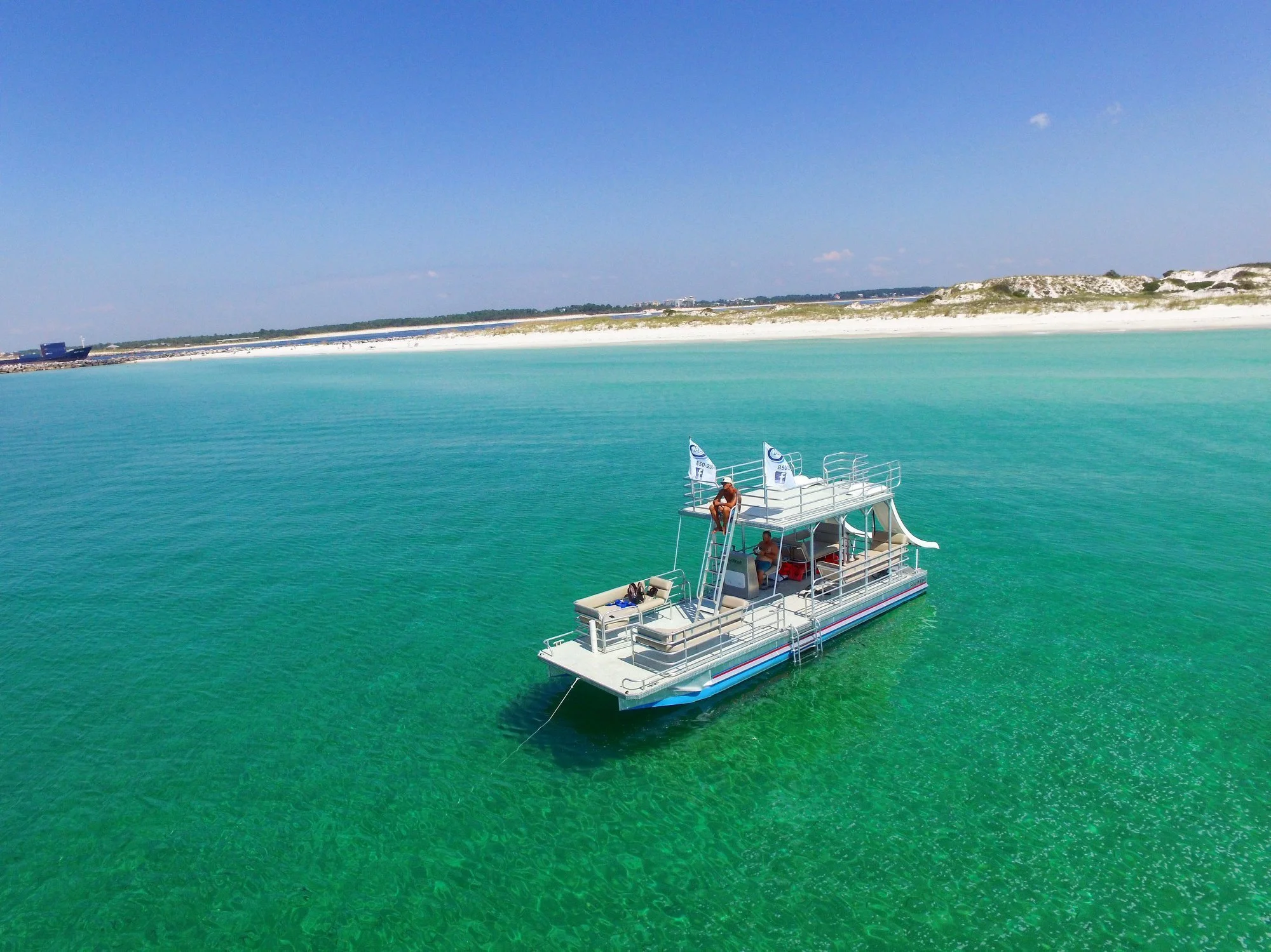 Lakeside Boat Rentals in Volente, TX (5)