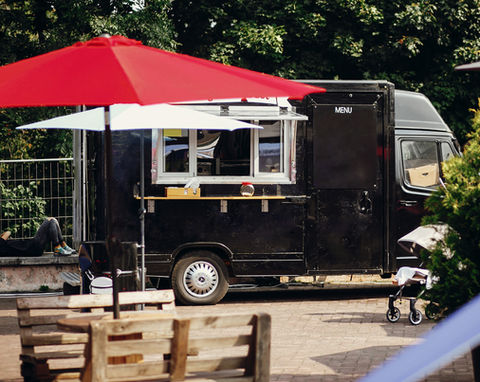 Gridiron Grill food truck in Hobart, IN (3)