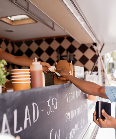 Gridiron Grill food truck in Hobart, IN (5)