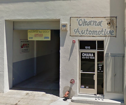 Ohana Auto & Truck Repair LLC in San Mateo, CA (2)