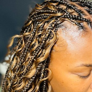 The Braid Shop in Mobile, AL