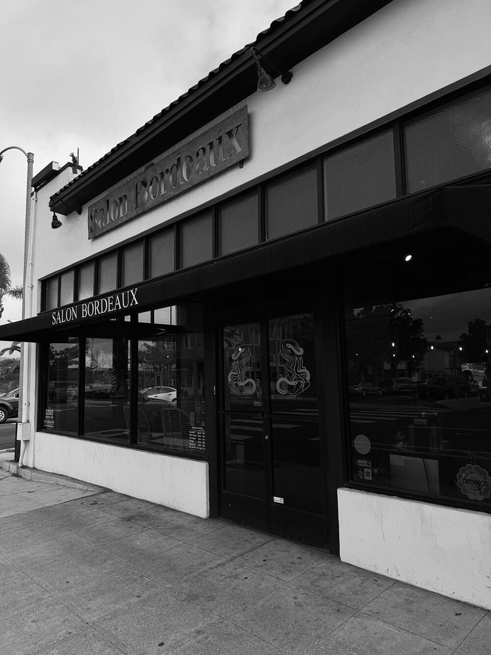 Salon Bordeaux in San Diego, CA (2)
