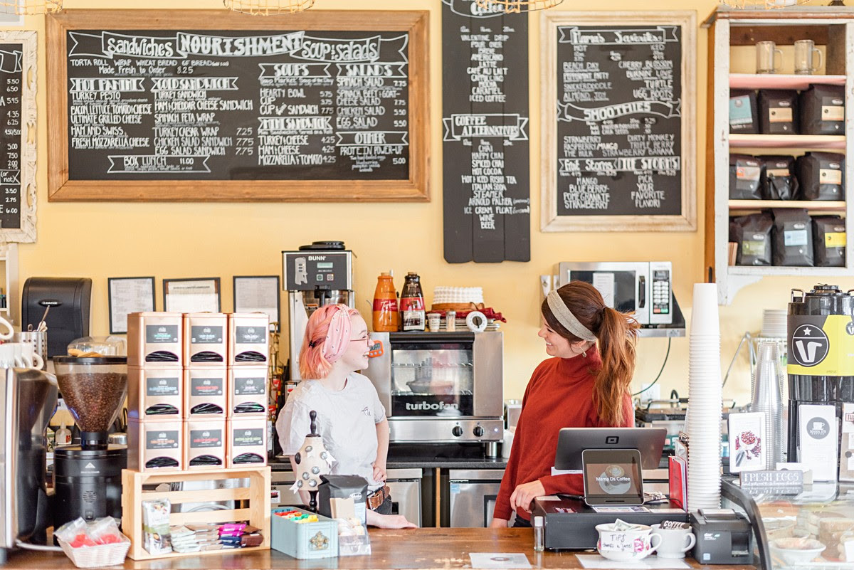 Mama D's Coffee - Wales in Wales, WI