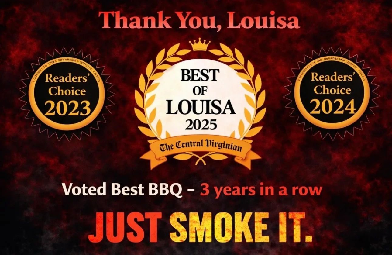 Country Boys BBQ in Louisa, VA