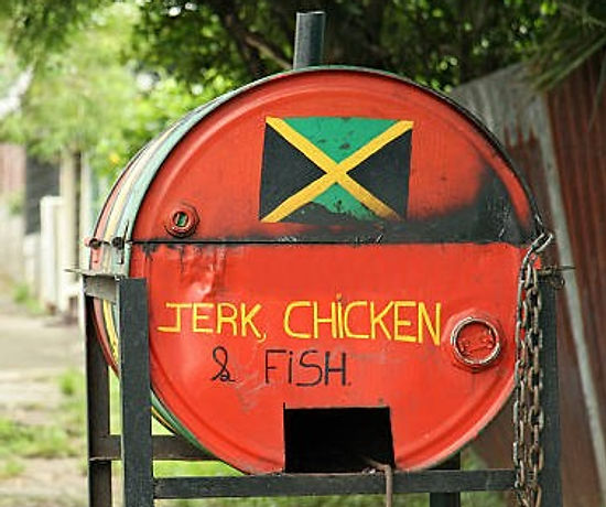 Jamerican Eats in Thomasville, GA