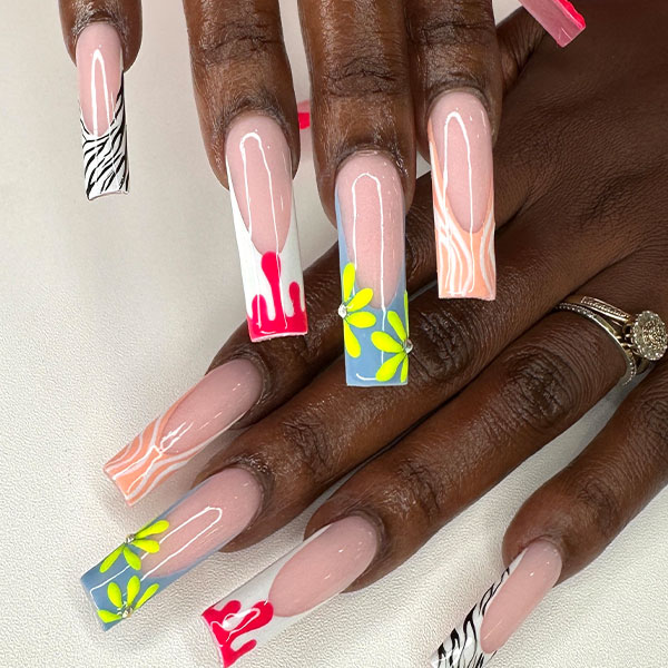 Sugar Polish Nail Bar Decatur in Decatur, GA (4)
