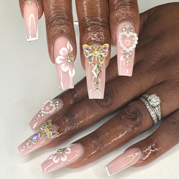 Sugar Polish Nail Bar Decatur in Decatur, GA (6)
