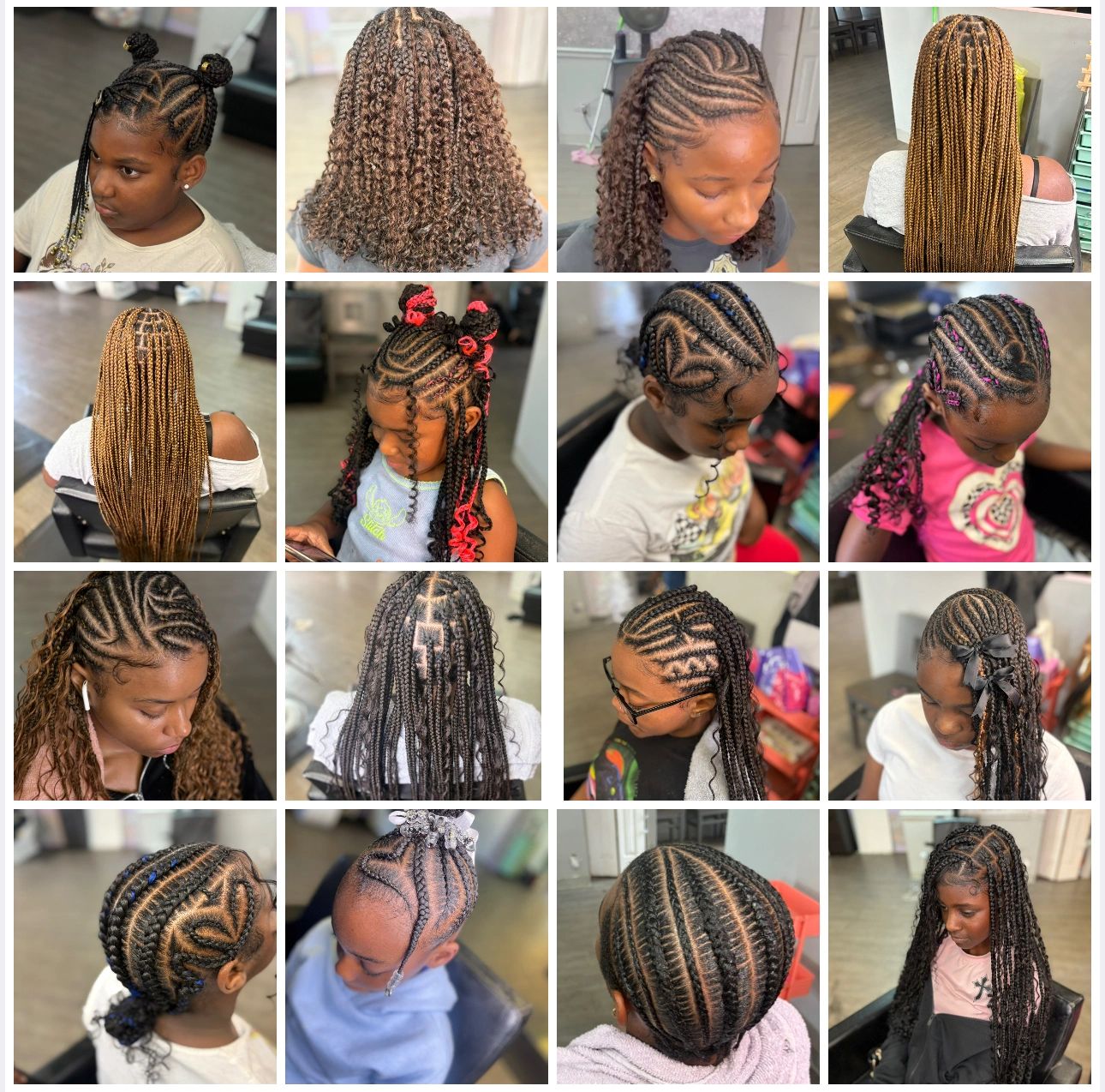 DollBabiez Hair Salon in Tucker, GA