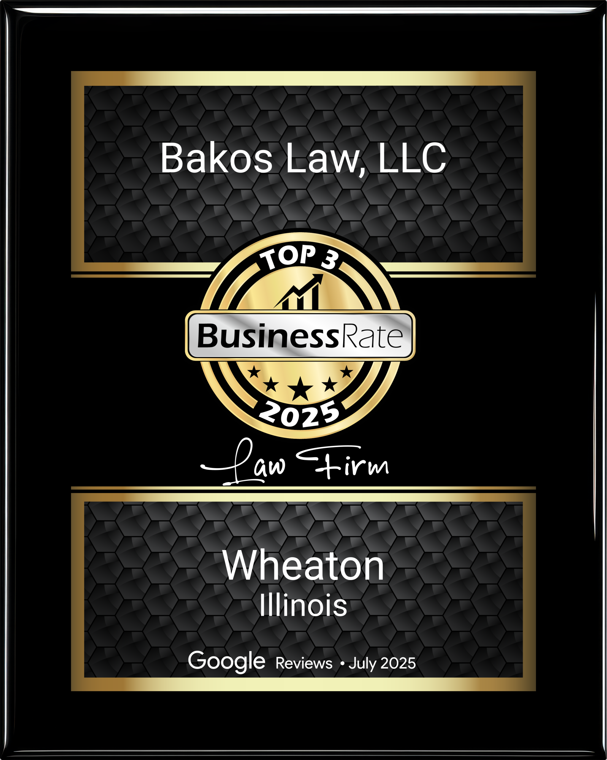 Bakos Law, LLC in Wheaton, IL
