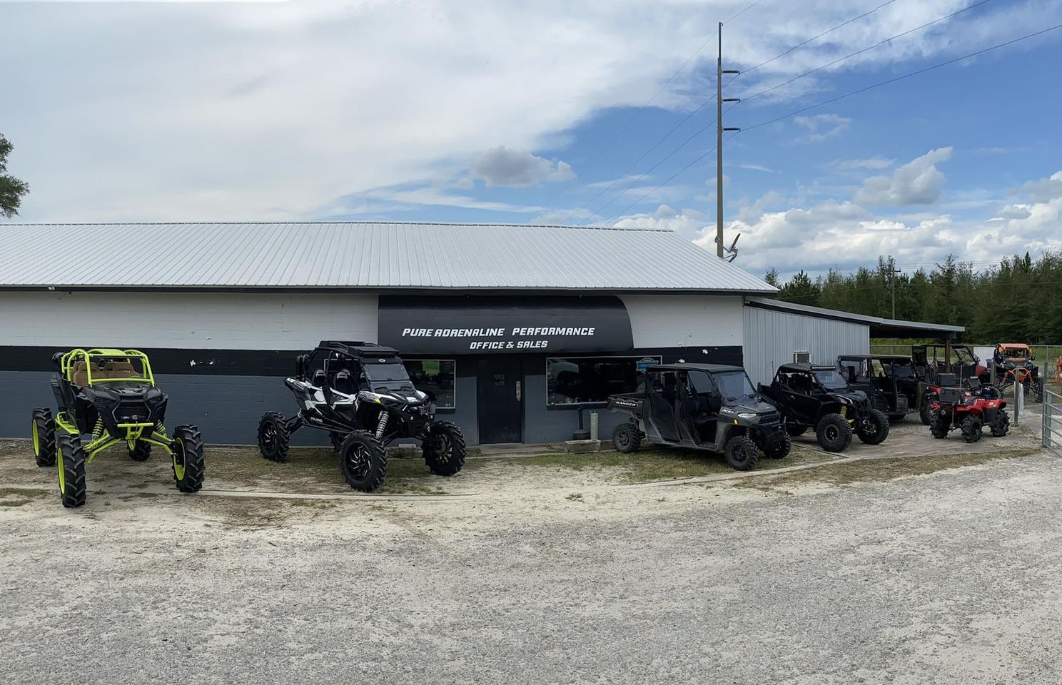 Pure Adrenaline Performance Inc in Lake City, FL (5)