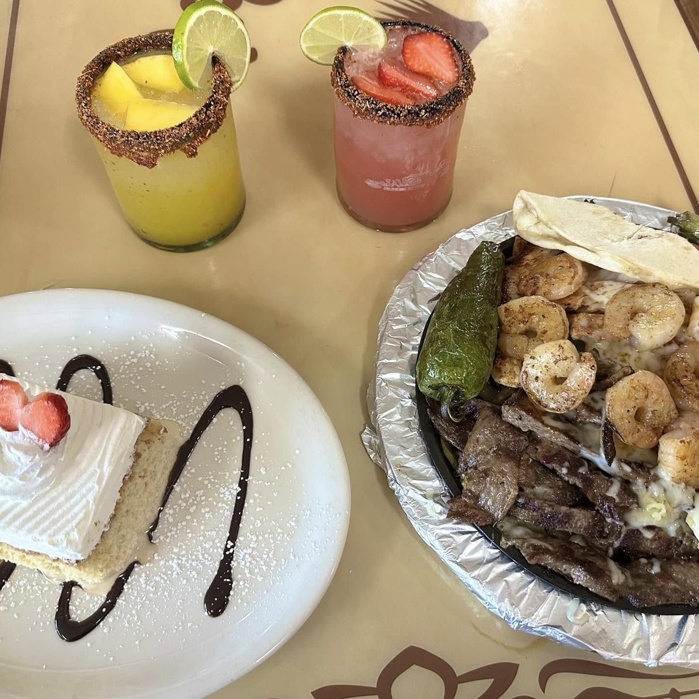 Agave Jalisco Mexican restaurant in San Saba, TX