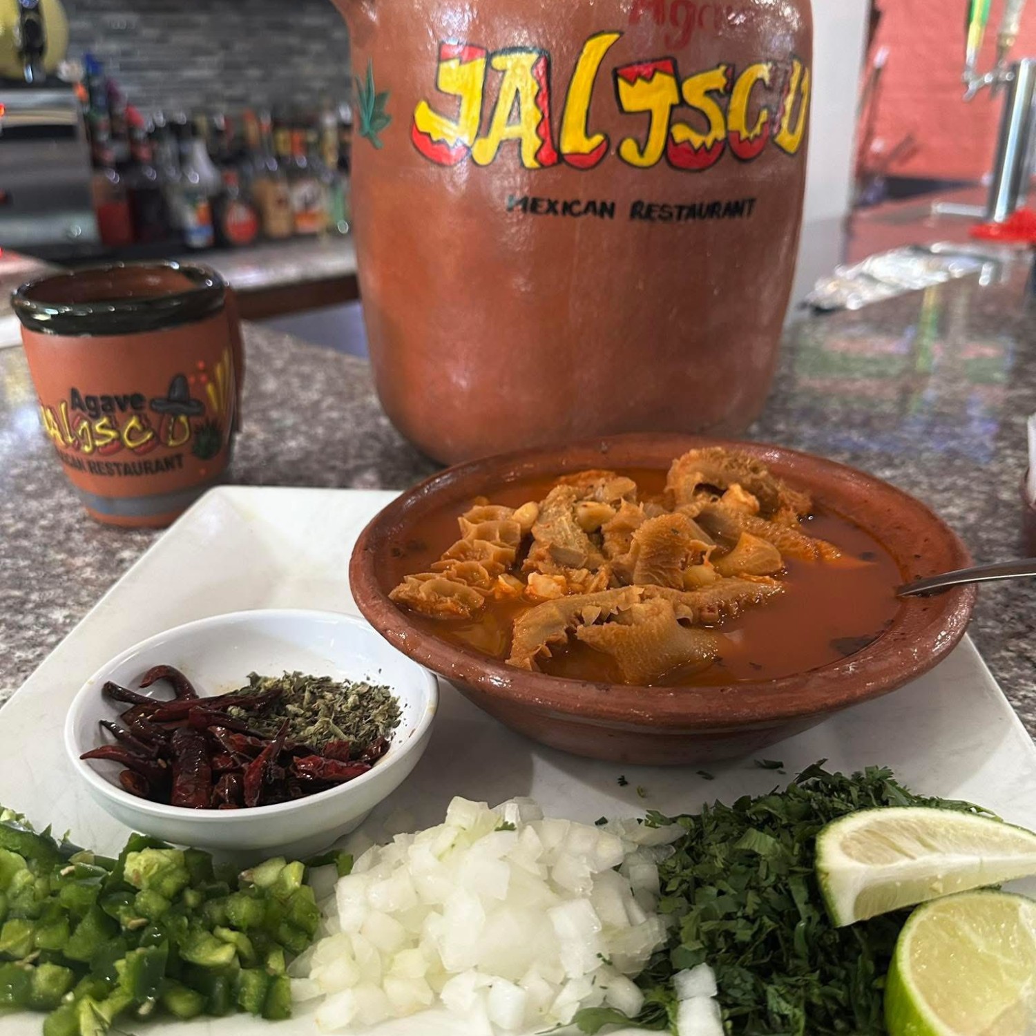 Agave Jalisco Mexican restaurant in San Saba, TX (2)