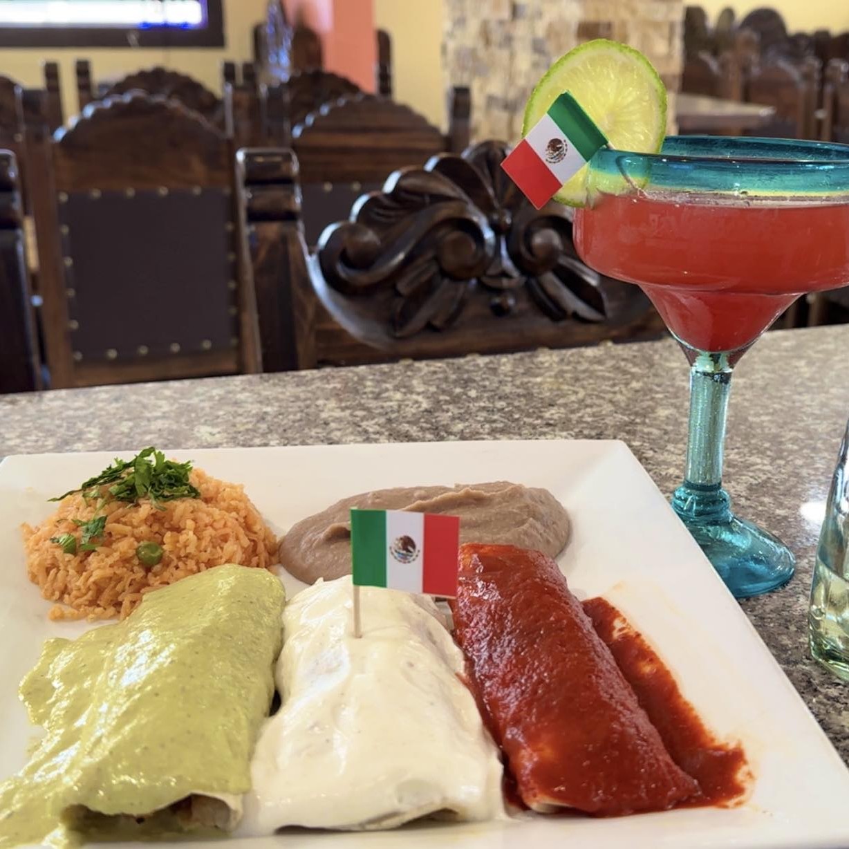 Agave Jalisco Mexican restaurant in San Saba, TX (3)
