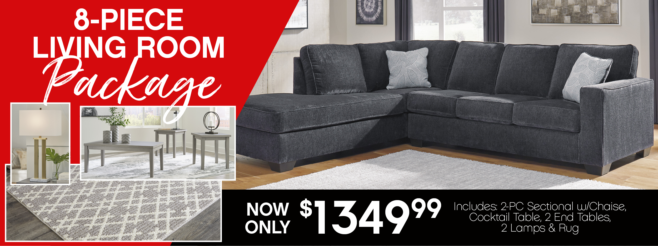 Black Dog Furniture and Mattress in Clinton Township, MI (2)