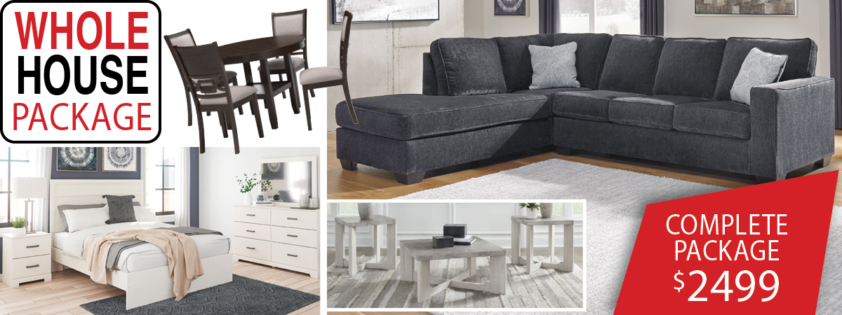 Black Dog Furniture and Mattress in Clinton Township, MI (5)