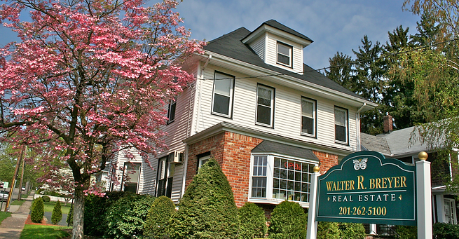 Walter R. Breyer Real Estate Co., Inc. in Oradell, NJ