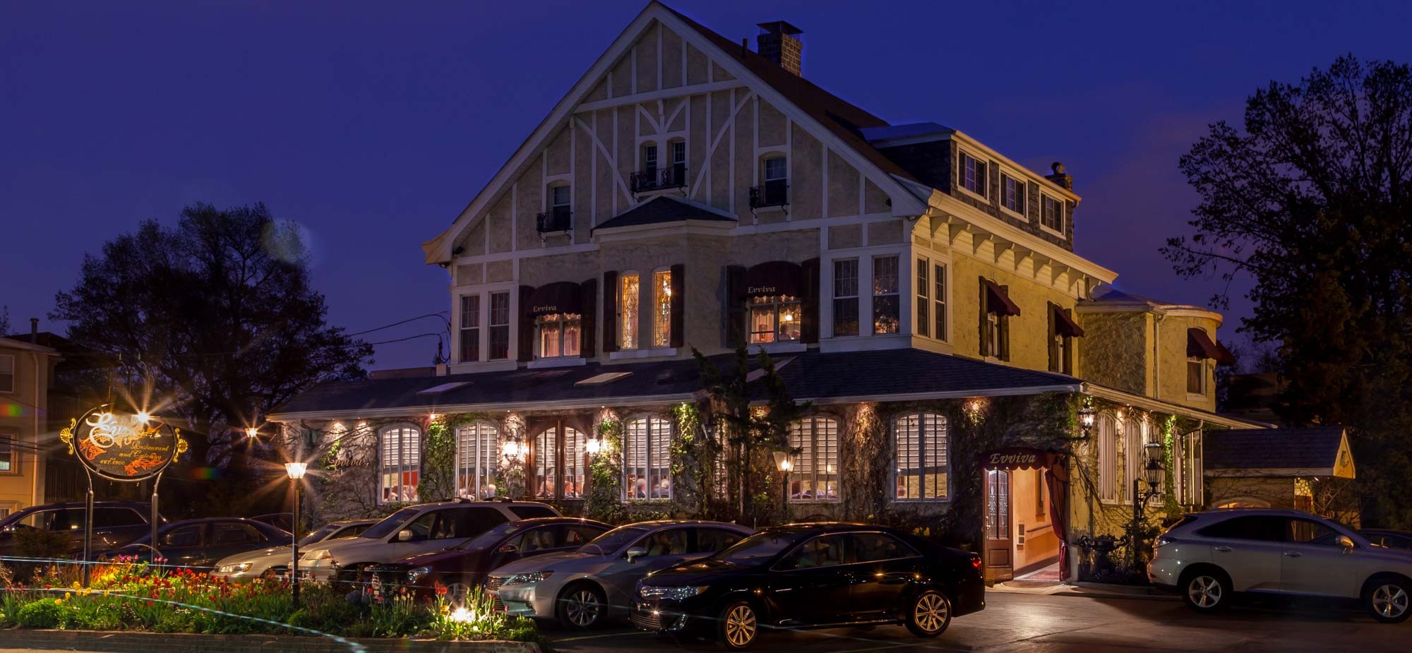 Evviva Restaurant in Narberth, PA (6)