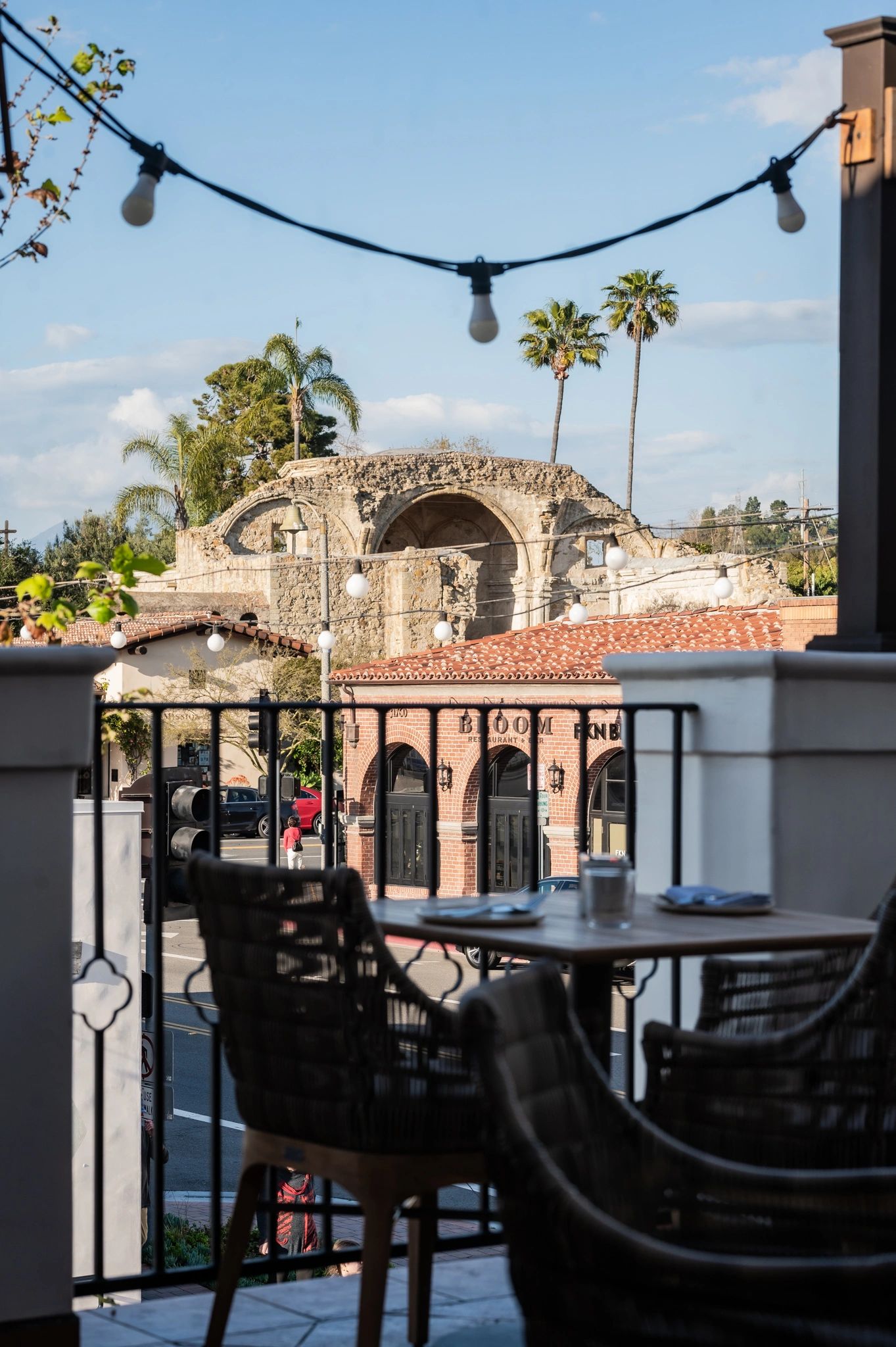 Rosewood Social in San Juan Capistrano, CA