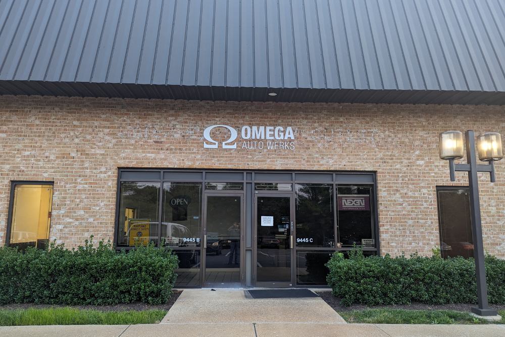 Omega Auto Werks, LLC in Laurel, MD (2)
