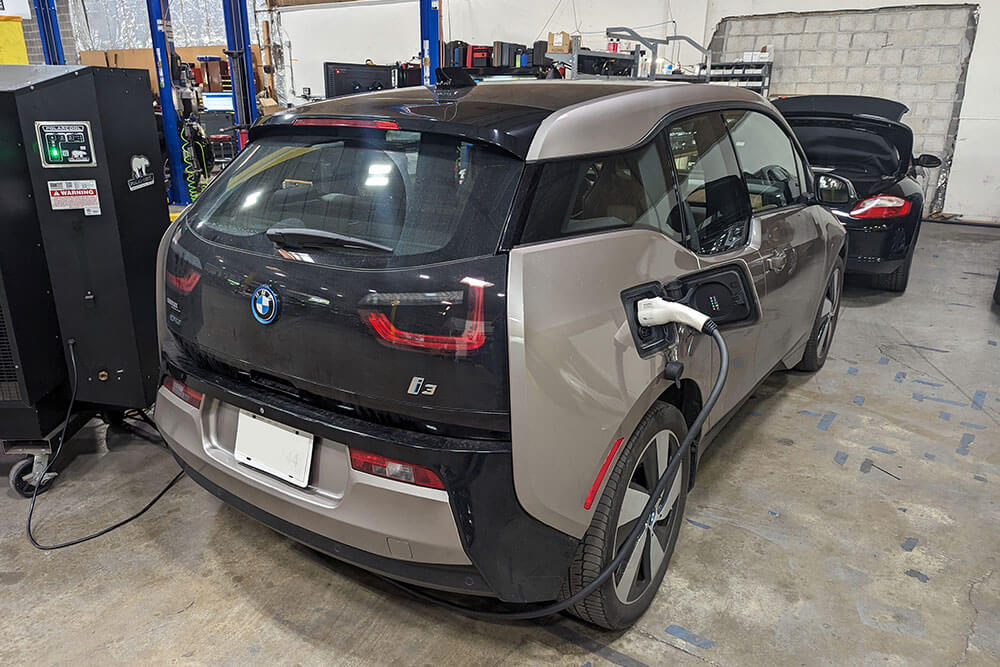 Omega Auto Werks, LLC in Laurel, MD (3)