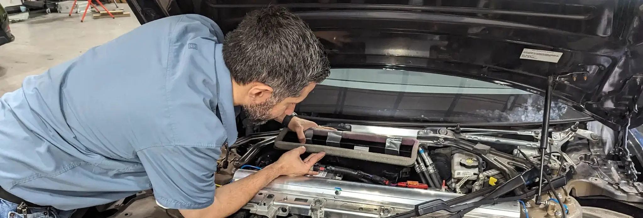 Omega Auto Werks, LLC in Laurel, MD (4)