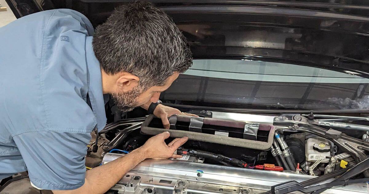 Omega Auto Werks, LLC in Laurel, MD (5)