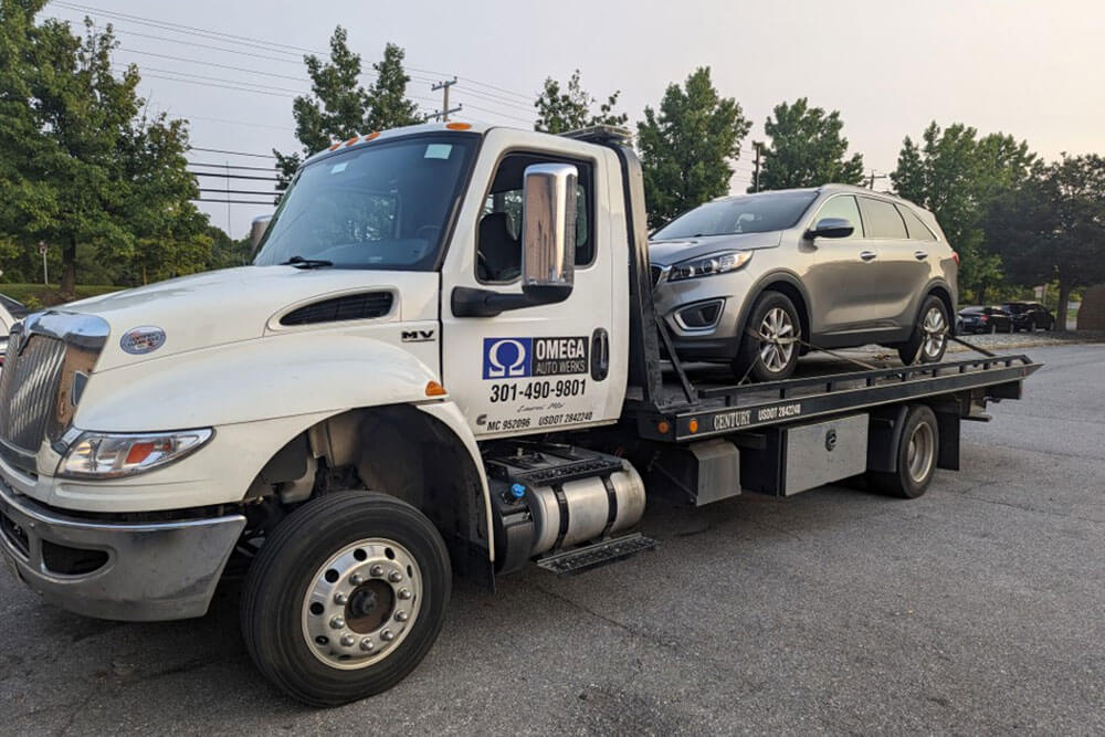 Omega Auto Werks, LLC in Laurel, MD (6)