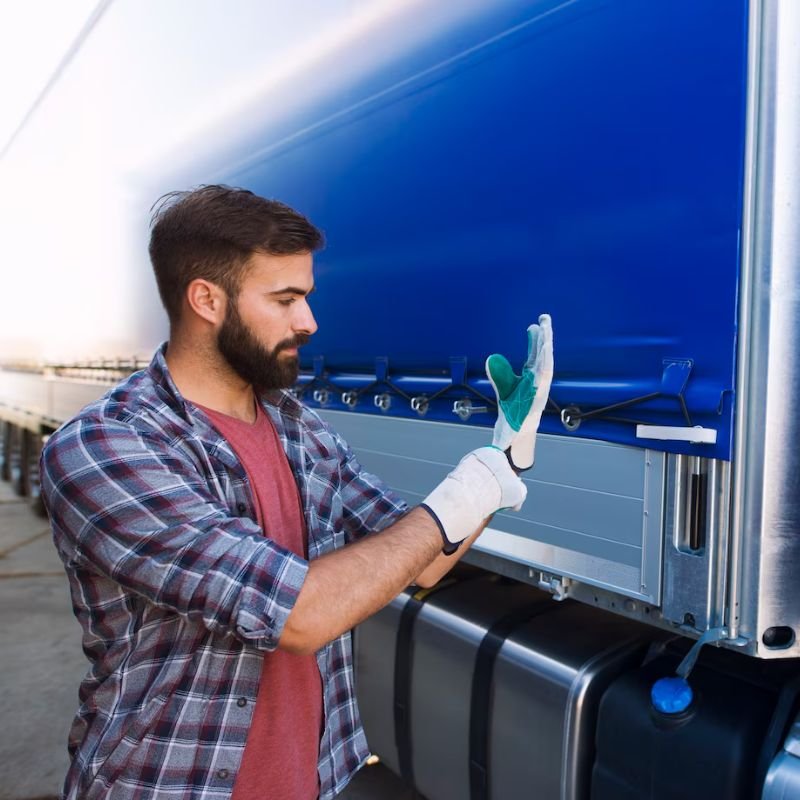 Star Truck Wash in Anthony, TX