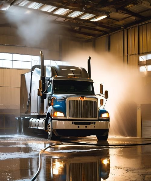 Star Truck Wash in Anthony, TX (2)