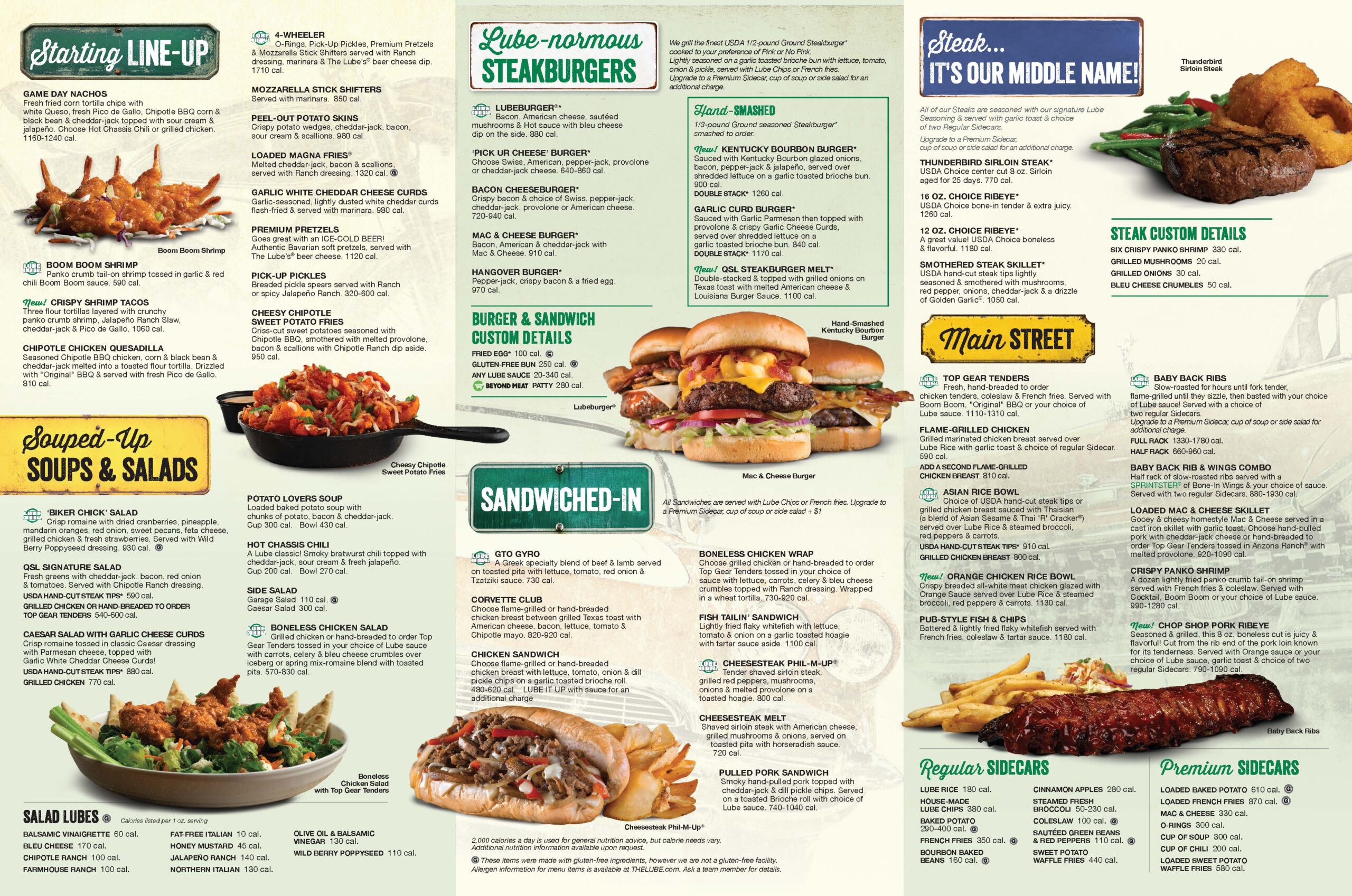 Quaker Steak & Lube in Triadelphia, WV