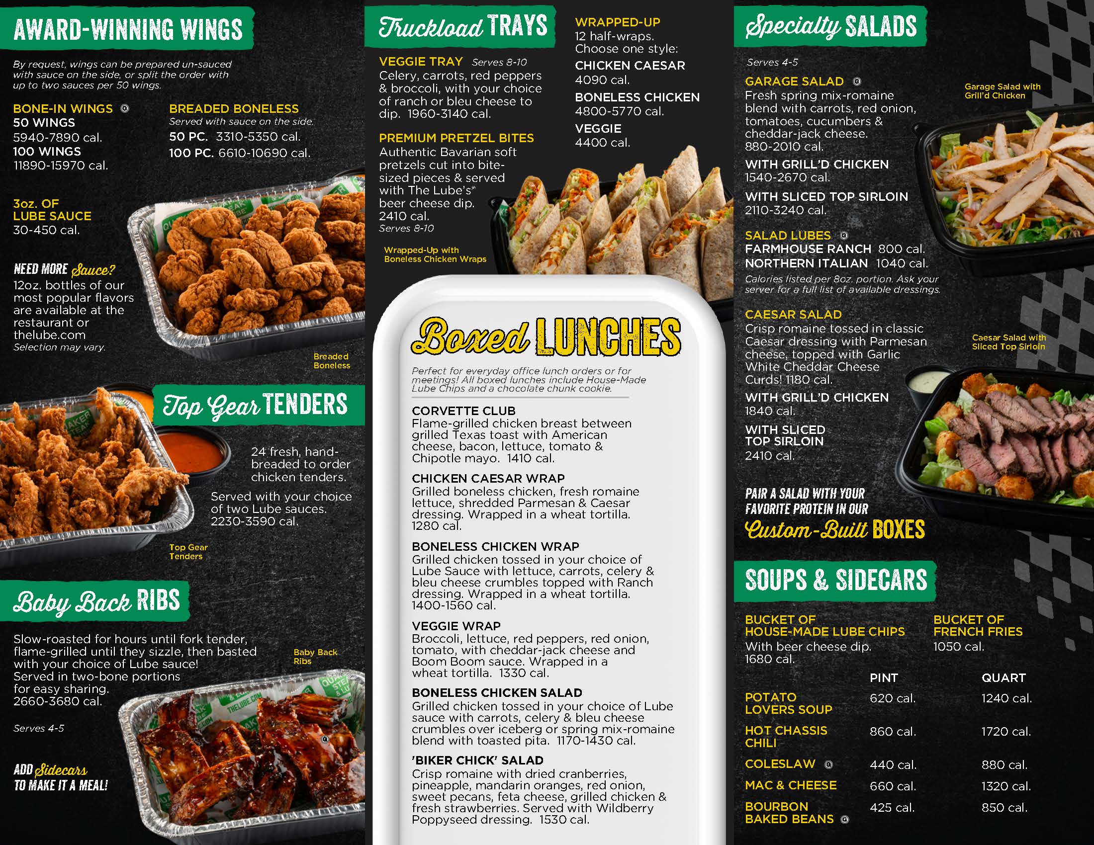 Quaker Steak & Lube in Triadelphia, WV (3)