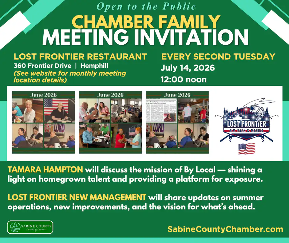 Sabine County Chamber of Commerce in Hemphill, TX (2)