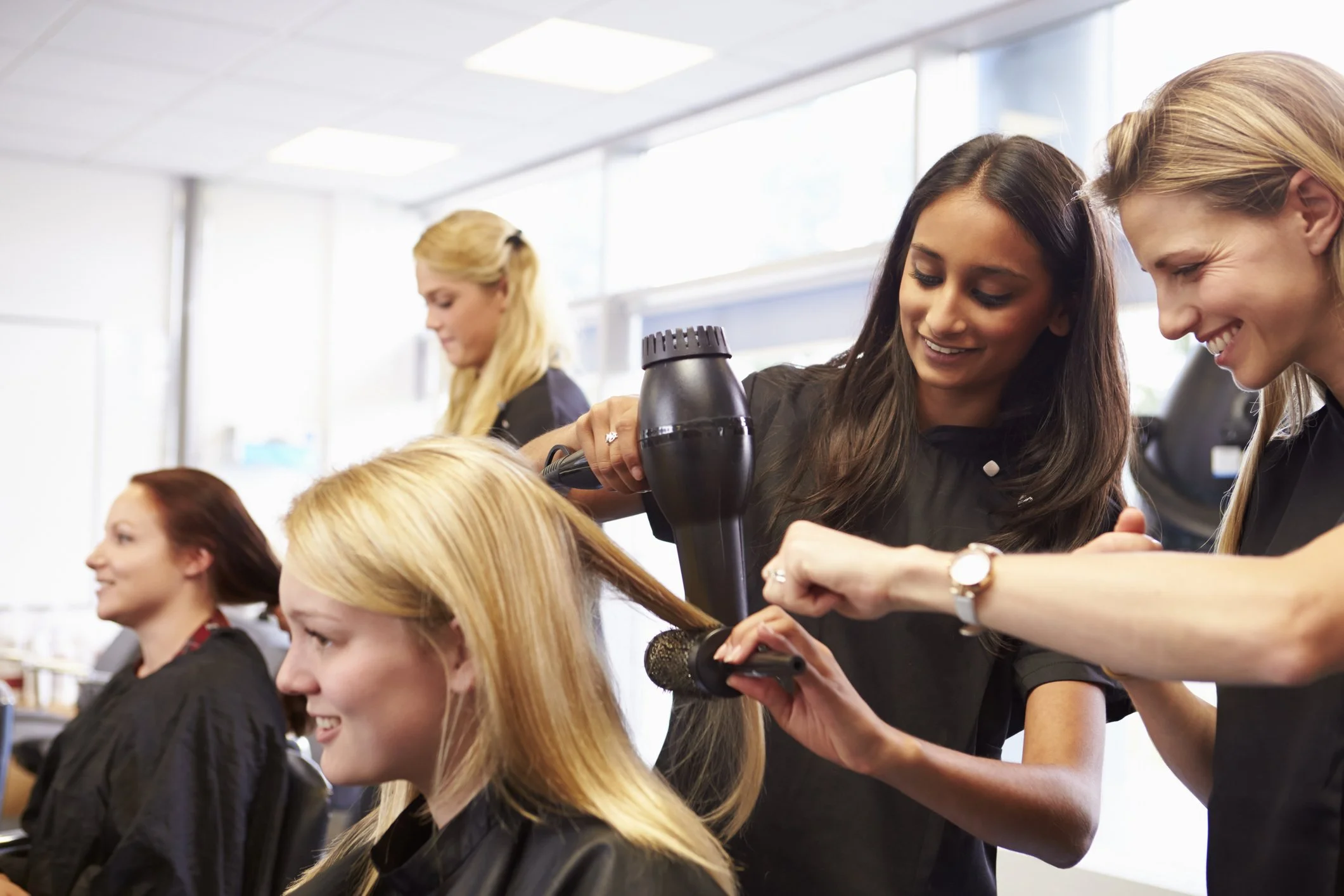 MOGO Salon Academy of Montgomery in Montgomery, TX (2)