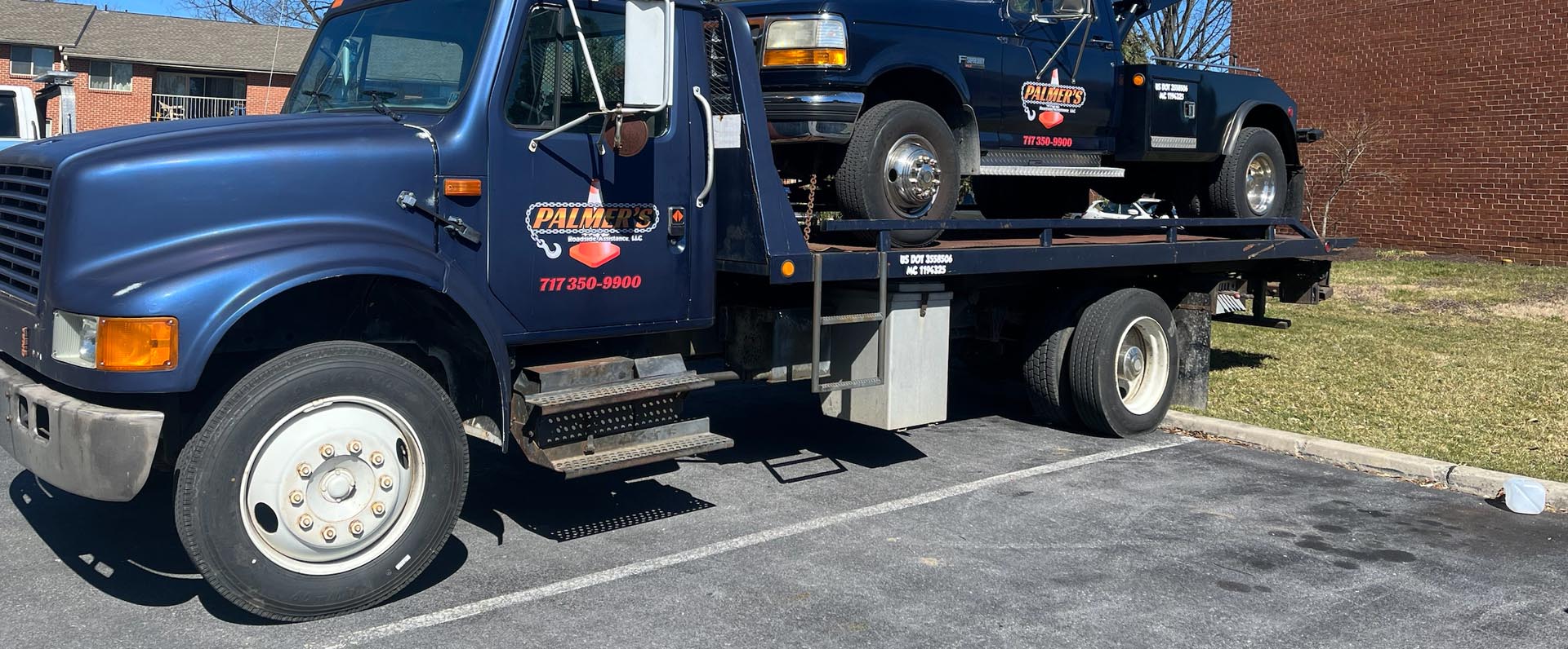 Palmer's Roadside Assistance LLC in Camp Hill, PA