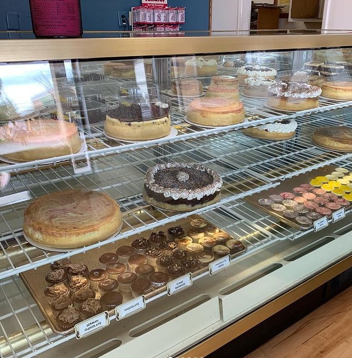 Cheesecake Kitchen in Modesto, CA (3)