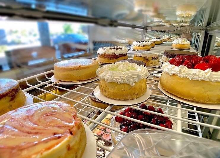 Cheesecake Kitchen in Modesto, CA (6)